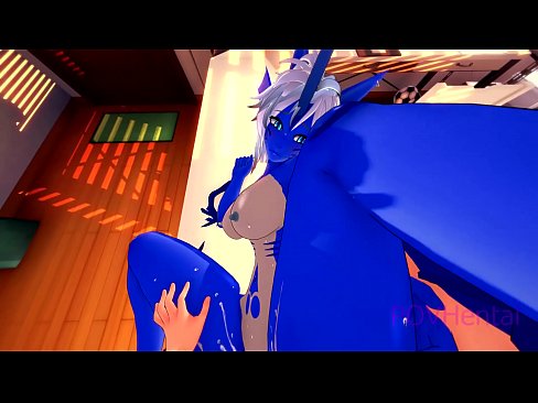 ❤️ Demon Fish Girl Monster ❤️ Kaltais porno pie mums